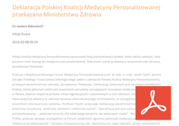 Medexpress (Deklaracja Polskiej...